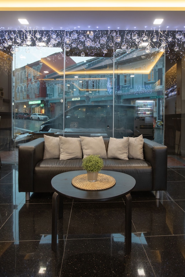 バターナットツリーホテル