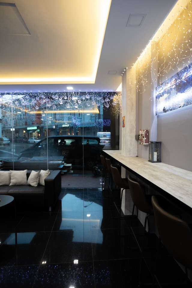 バターナットツリーホテル