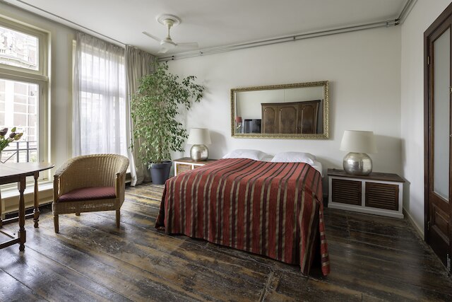 アムステルダム ハウス ホテル