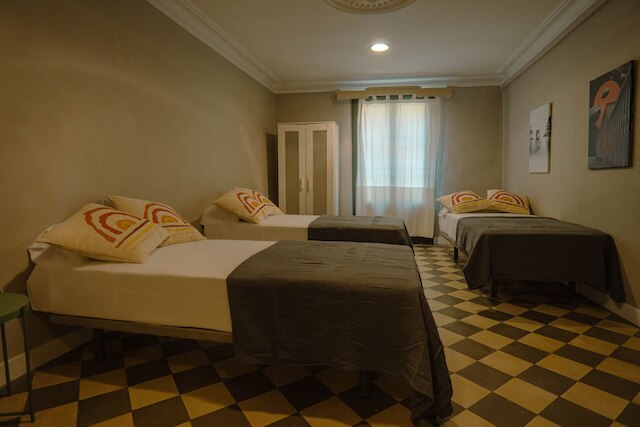 スマートバルセロナラムブラス