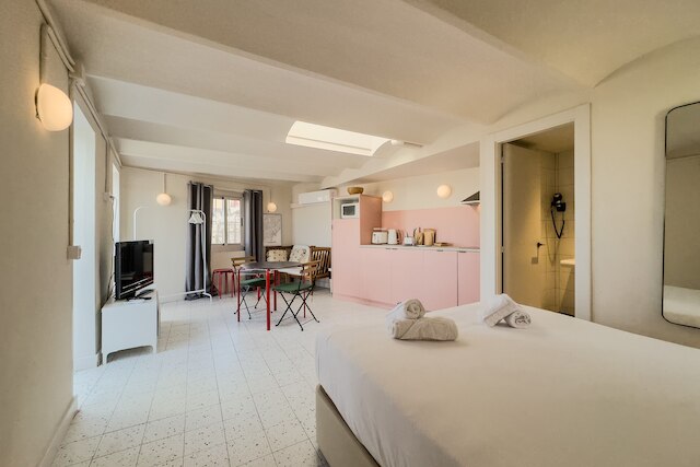 スマートバルセロナラムブラス