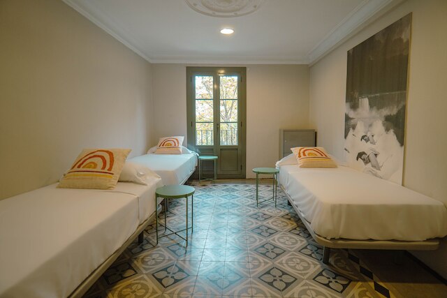 スマートバルセロナラムブラス