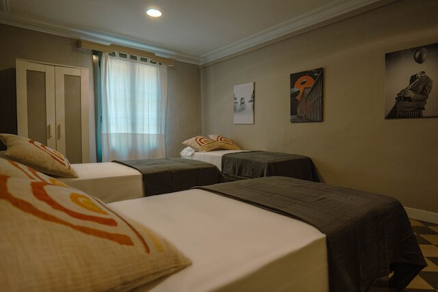 スマートバルセロナラムブラス