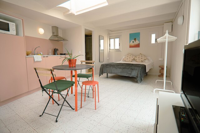 スマートバルセロナラムブラス