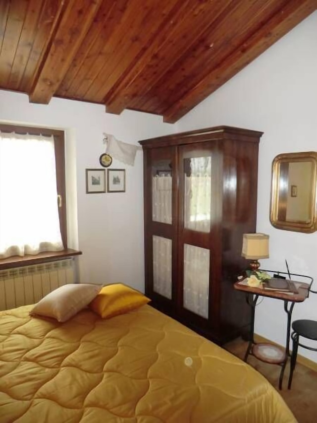 ベッド & ブレックファスト イゾンツォ