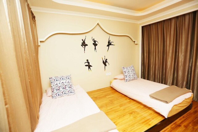 ウトングリ ユース ホステル (吾桐里国际青年客栈)