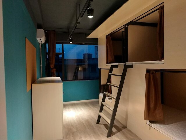 ウトングリ ユース ホステル (吾桐里国际青年客栈)