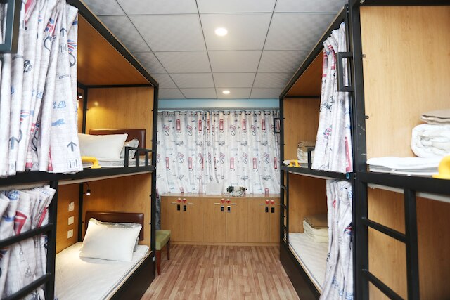 ウトングリ ユース ホステル (吾桐里国际青年客栈)