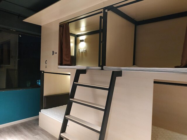 ウトングリ ユース ホステル (吾桐里国际青年客栈)