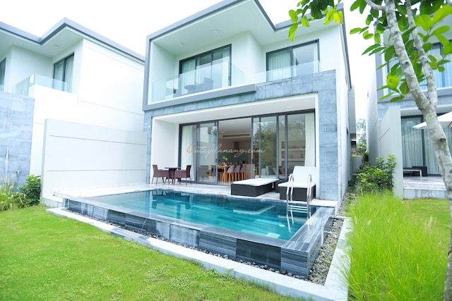 ポイント ヴィラ ダナン ゴルフ コース