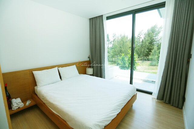 ポイント ヴィラ ダナン ゴルフ コース