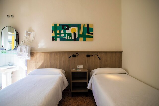 ペンション ドゥルセス スエーニョス