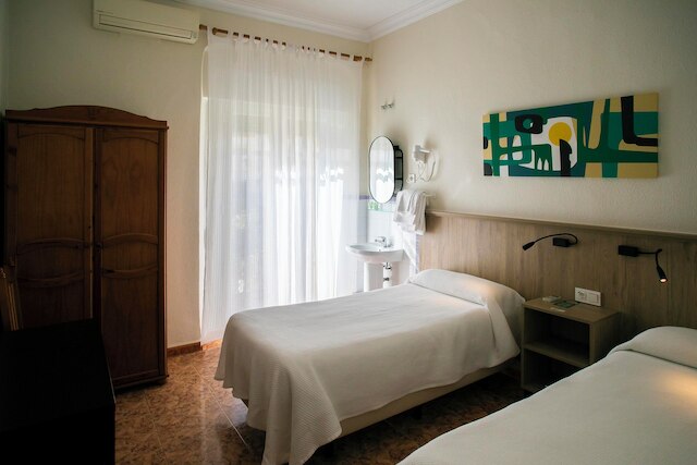 ペンション ドゥルセス スエーニョス