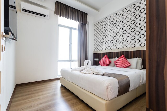 イー レッド ホテル メラカ