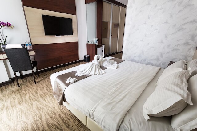 イー レッド ホテル メラカ