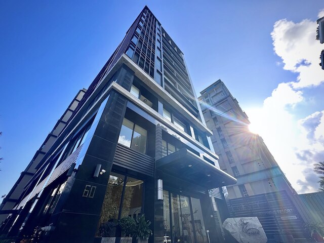 ヴァスティ ホテル (築闊礁溪渡假飯店)