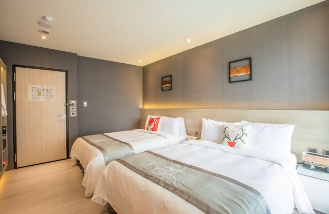 ヴァスティ ホテル (築闊礁溪渡假飯店)