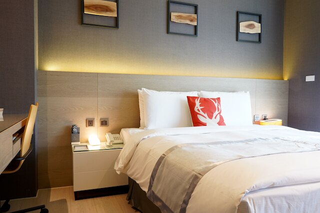 ヴァスティ ホテル (築闊礁溪渡假飯店)