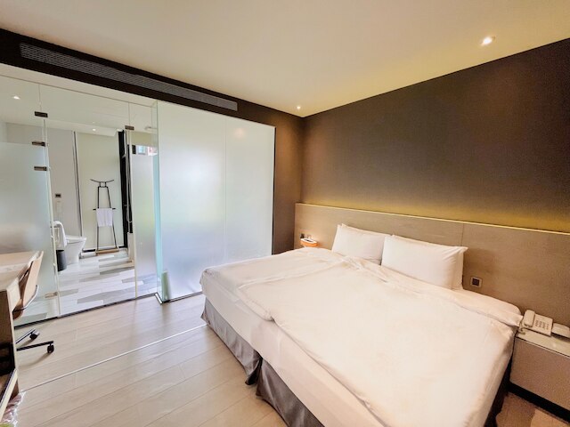 ヴァスティ ホテル (築闊礁溪渡假飯店)