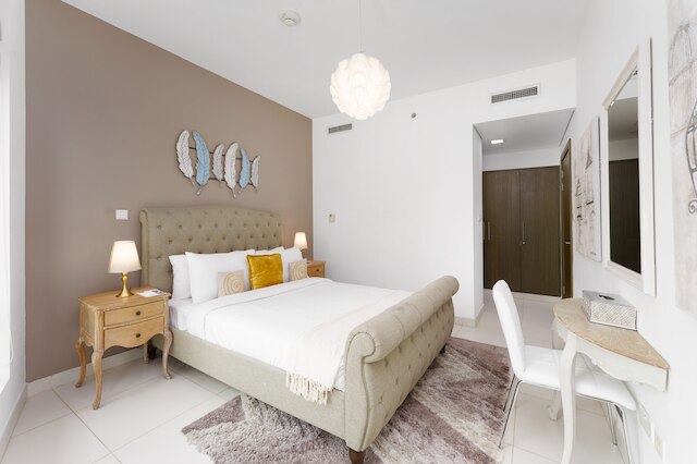 メゾン プリヴェー - スーパーブ アパート with ブルジュ カリファ、噴水&オペラVws