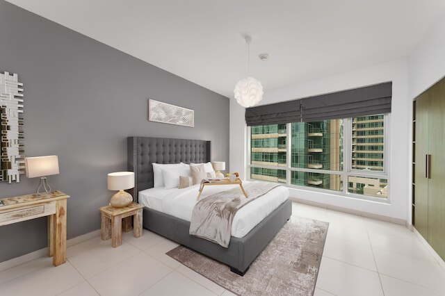 メゾン プリヴェー - スーパーブ アパート with ブルジュ カリファ、噴水&オペラVws