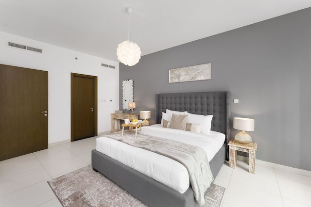 メゾン プリヴェー - スーパーブ アパート with ブルジュ カリファ、噴水&オペラVws