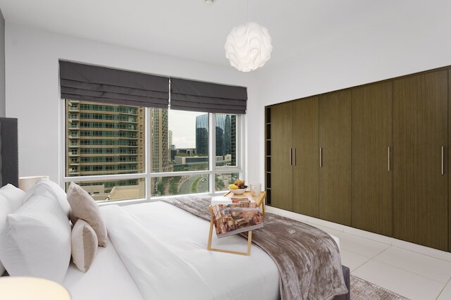 メゾン プリヴェー - スーパーブ アパート with ブルジュ カリファ、噴水&オペラVws