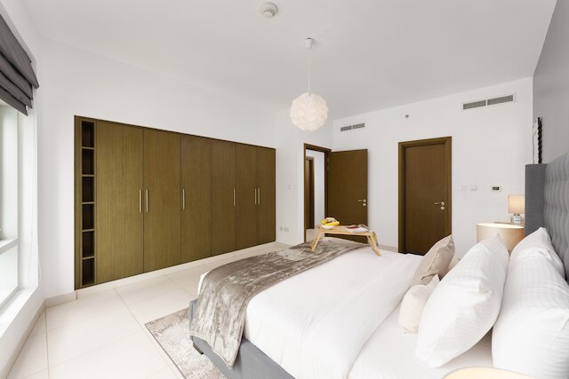 メゾン プリヴェー - スーパーブ アパート with ブルジュ カリファ、噴水&オペラVws