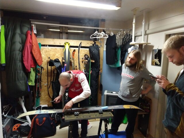 ゲストハウス アサヒカワライド