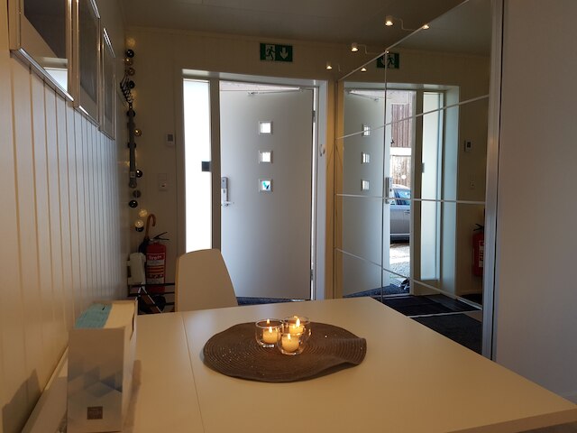 ビョルン & ビッビズ アパートメンツ