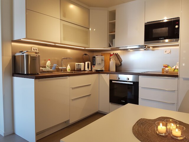 ビョルン & ビッビズ アパートメンツ