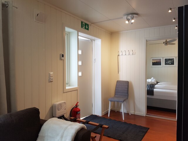 ビョルン & ビッビズ アパートメンツ