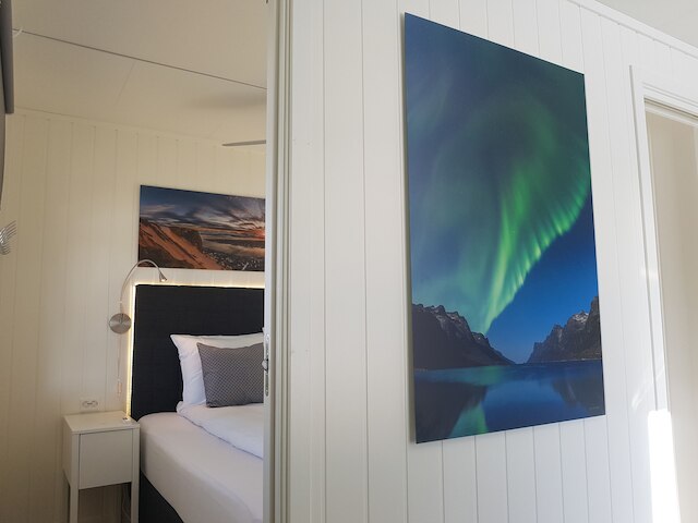 ビョルン & ビッビズ アパートメンツ