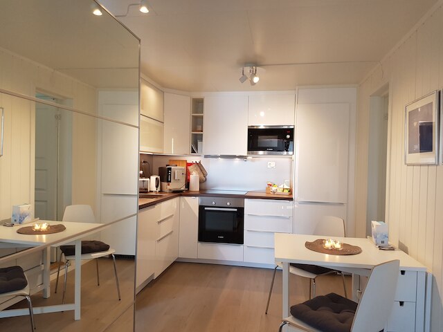 ビョルン & ビッビズ アパートメンツ