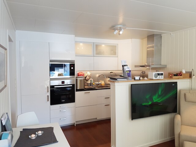 ビョルン & ビッビズ アパートメンツ