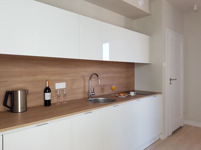 ショパン アパートメンツ ユニオン