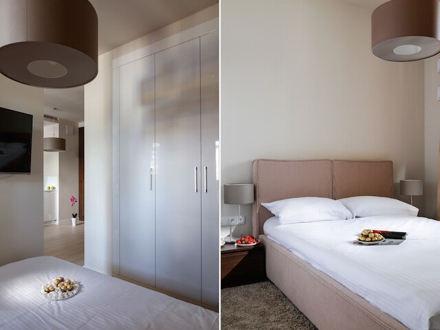 ショパン アパートメンツ ユニオン