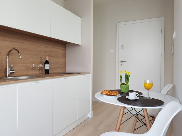 ショパン アパートメンツ ユニオン