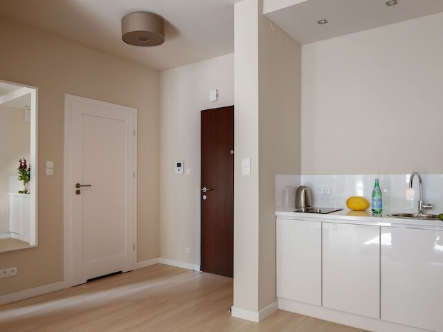 ショパン アパートメンツ ユニオン