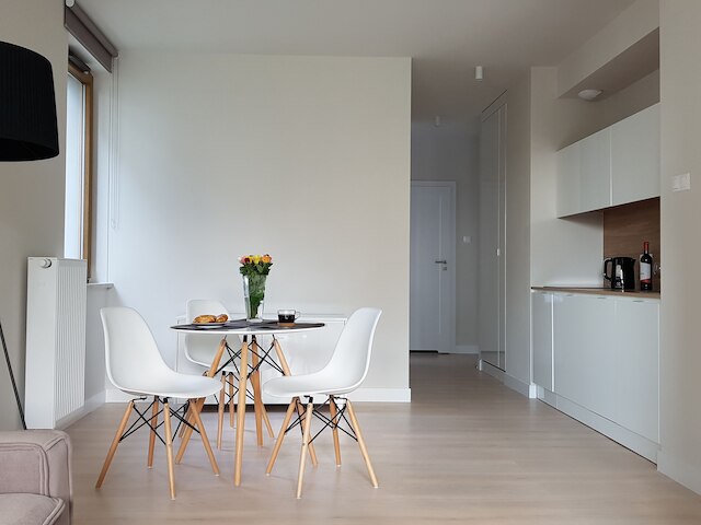 ショパン アパートメンツ ユニオン