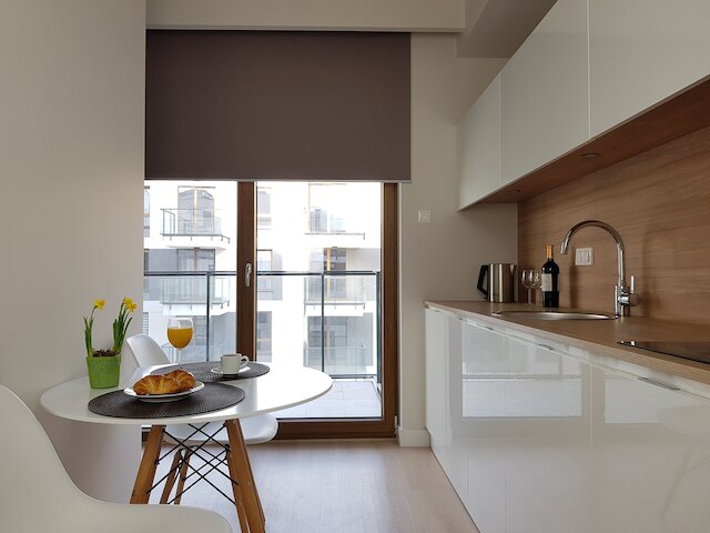 ショパン アパートメンツ ユニオン