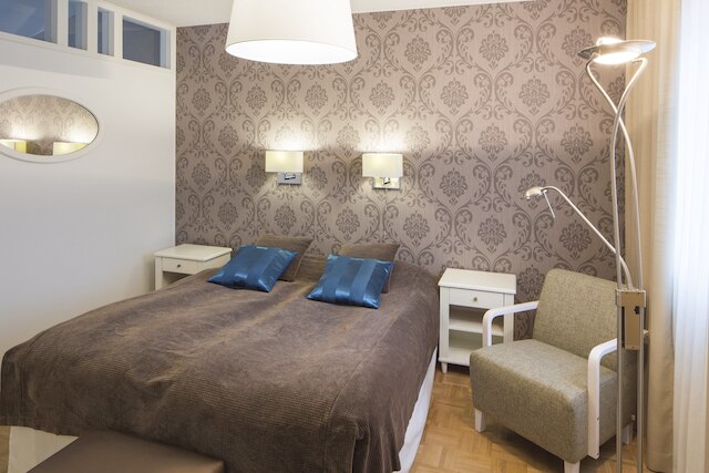 ホリデークラブ タンペレーン ケフラーモ アパートメンツ