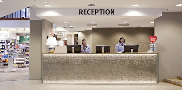 ホリデークラブ タンペレーン ケフラーモ アパートメンツ