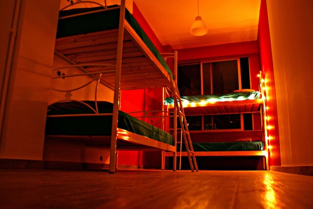 アクロポリスビュードリーム - ホステル