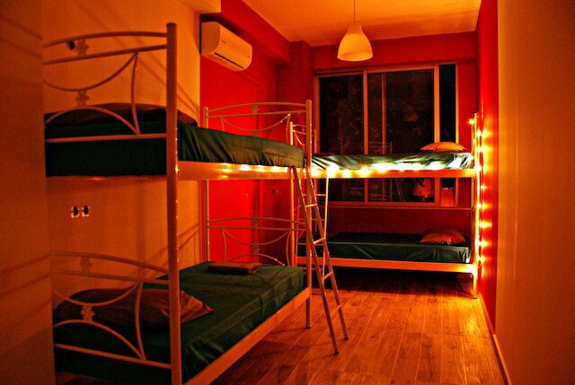 アクロポリスビュードリーム - ホステル