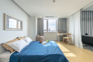 ラグジュアリー ベン タイン TAA アパートメント