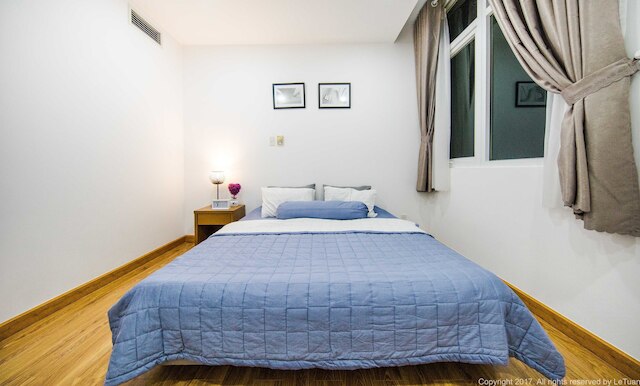 ラグジュアリー ベン タイン TAA アパートメント