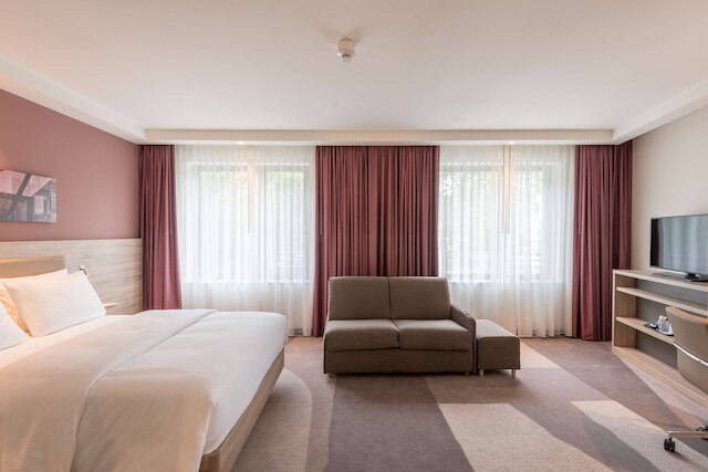 ハンプトン バイ ヒルトン フランクフルト シティ センター イースト