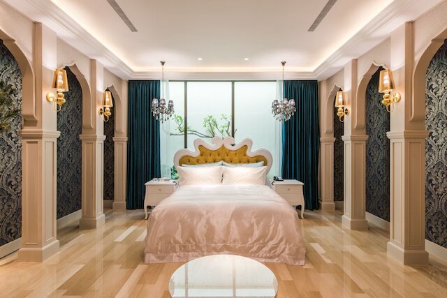 グリーン パーム