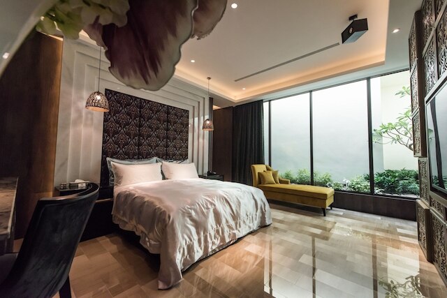 グリーン パーム